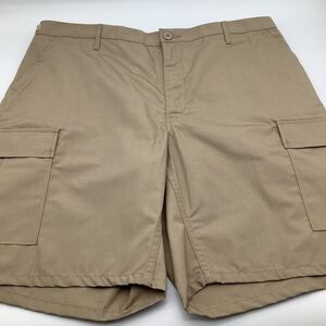 Propper Mens BDU Utility Shorts Tan Size Large 35-39 NWOT‎